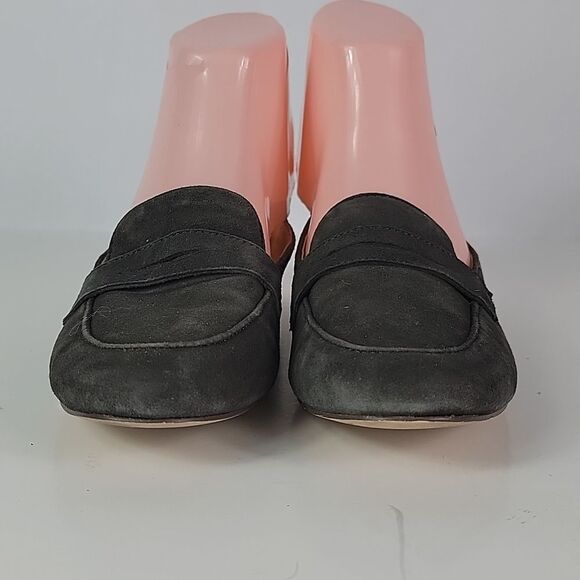 J.Crew Suede Leather Women's Loafers - Picture 5 of 12